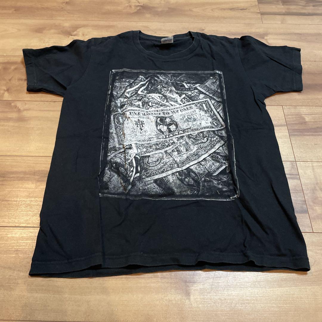 United Athle PAY MONEY TO MY PAIN Tシャツ M