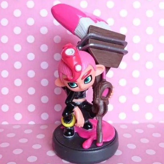 タコボーイ amiibo アミーボ スプラトゥーン2 - メルカリ