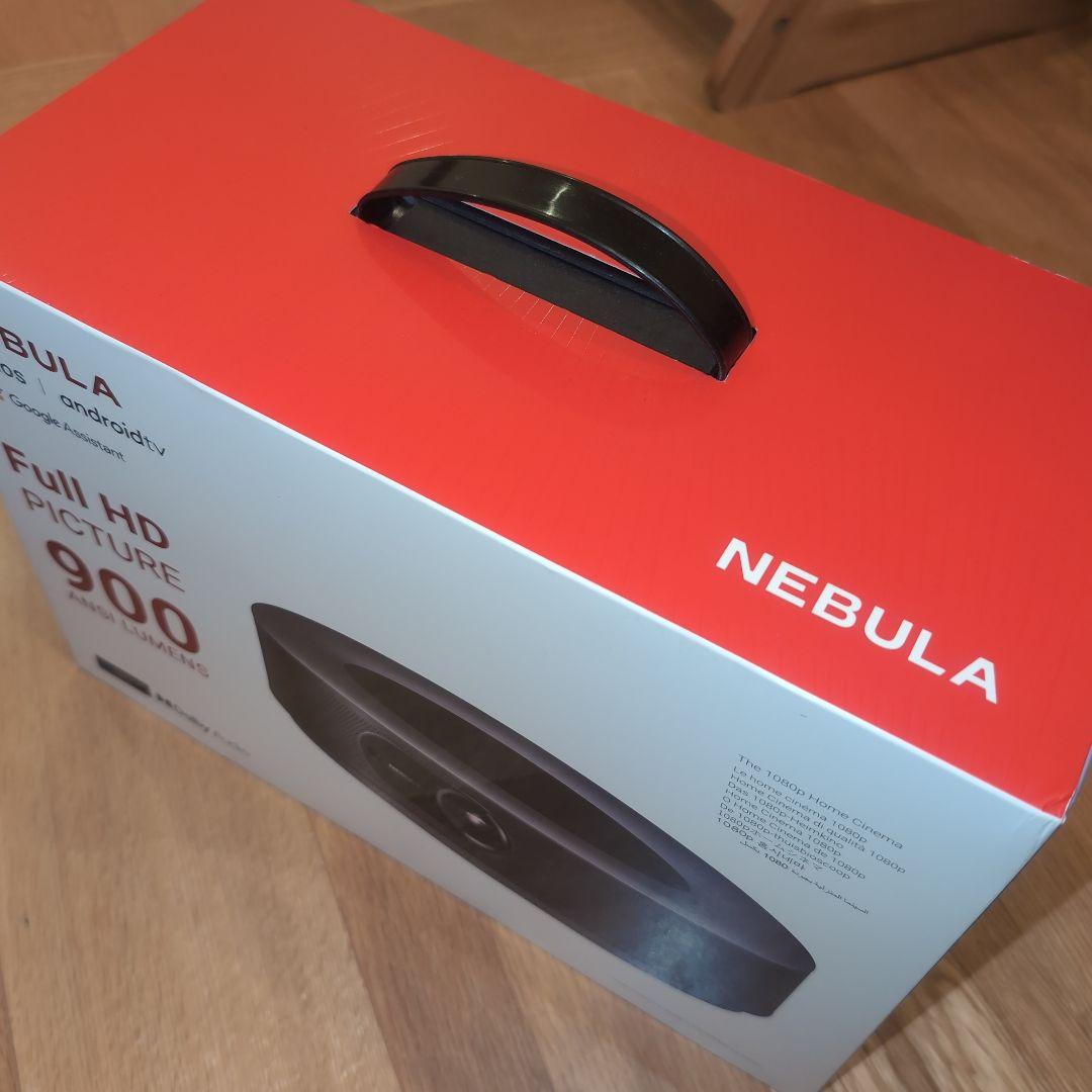 TM様用【美品】Anker NEBULA Cosmos フルHD 1080p