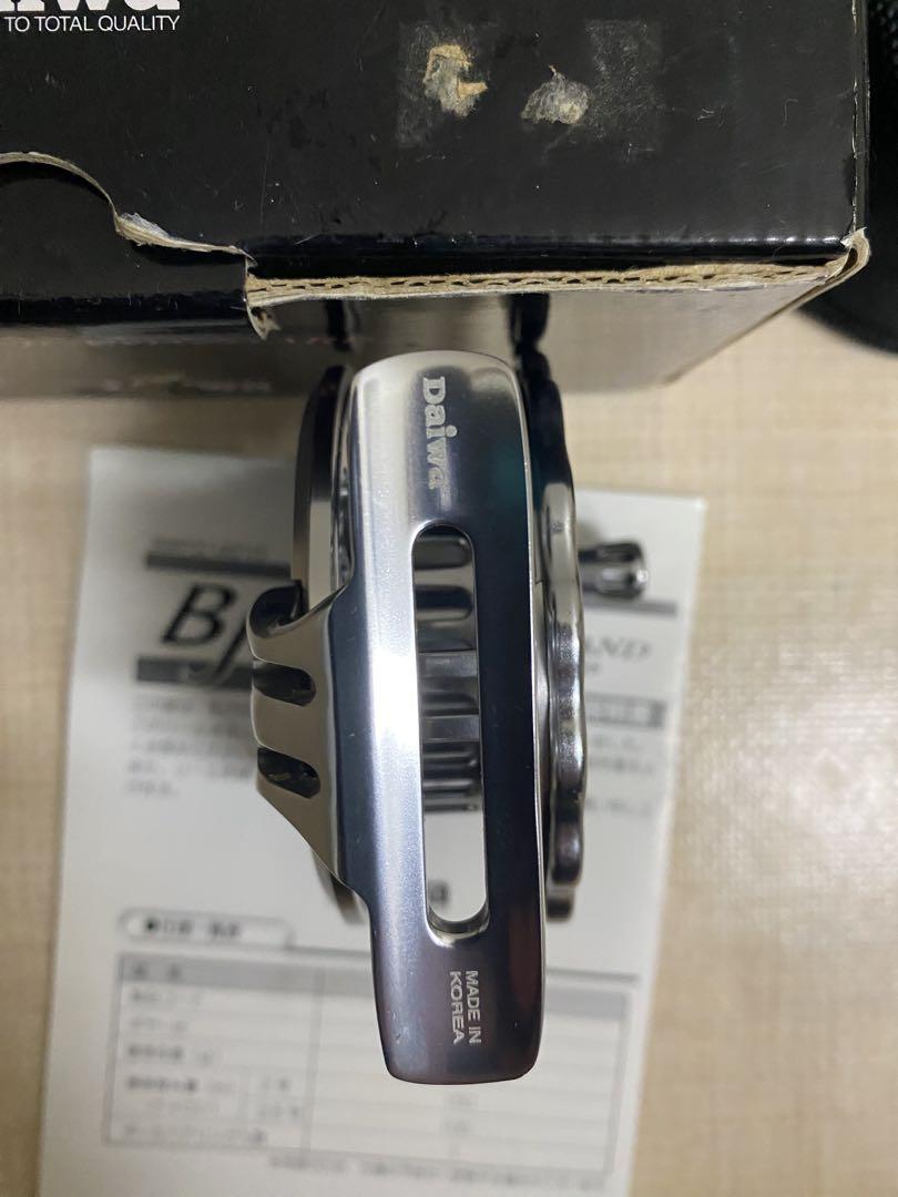 落とし込みリール BJ75D Daiwa