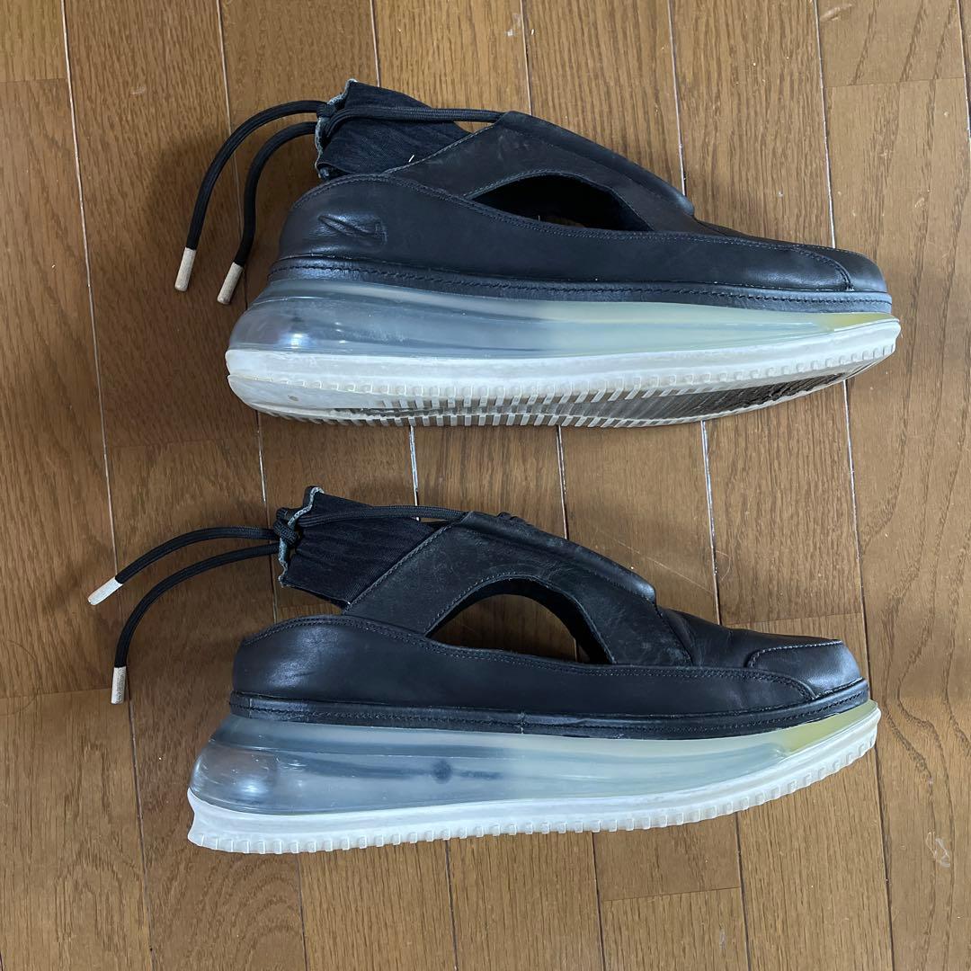 正規通販】【正規通販】NIKE AIR MAX FF 720 WHITE 28cm サンダル