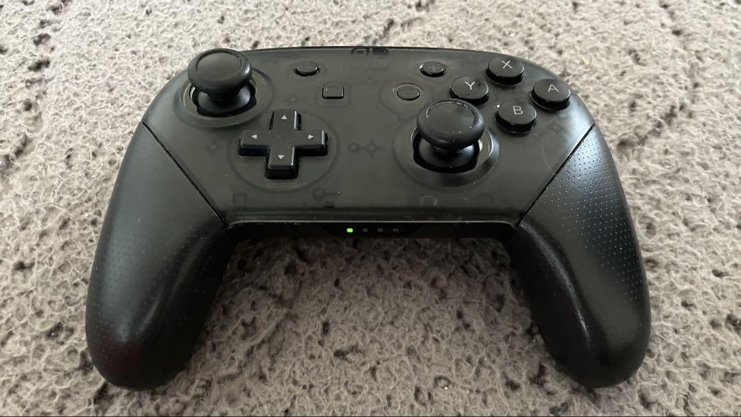 Nintendo Switch 本体と周辺機器セット