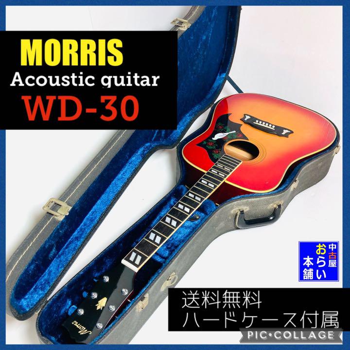 逆輸入 モーリス MORRIS アコースティックギター WD-30 DOVE