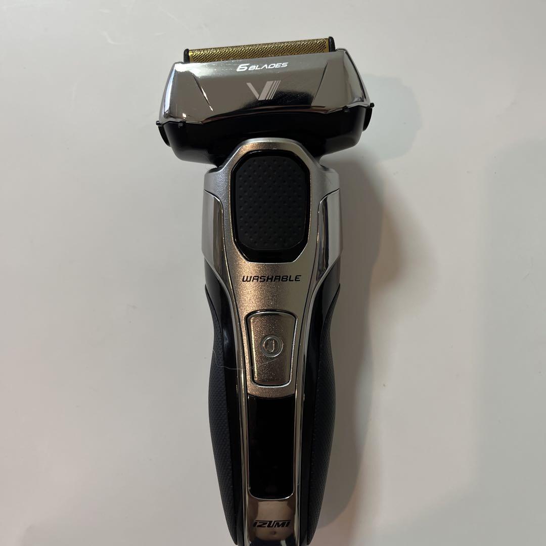洗浄可能 メンズ電気シェーバー