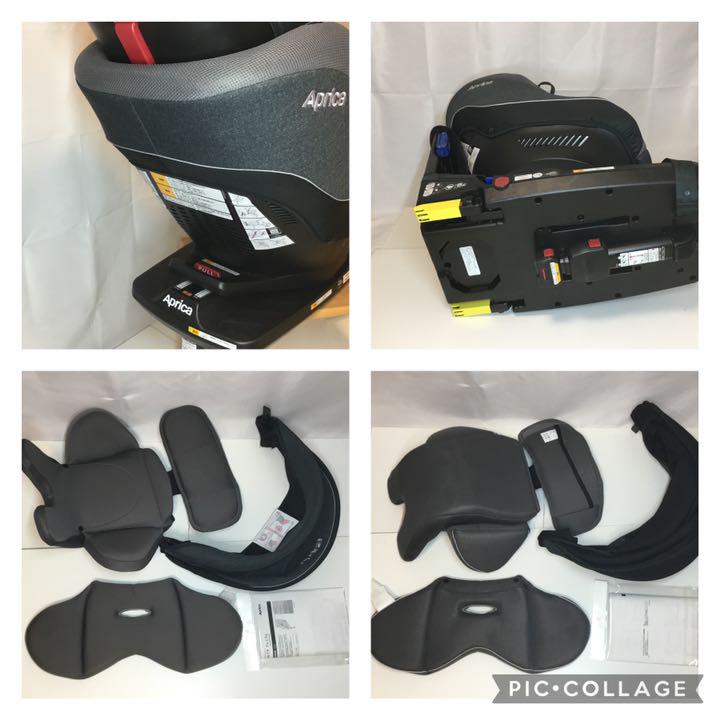 爆買い豊富な na様専用 Aprica アップリカ クルリラ プレミアム isofix yorp2-m10722522861 正規品大得価