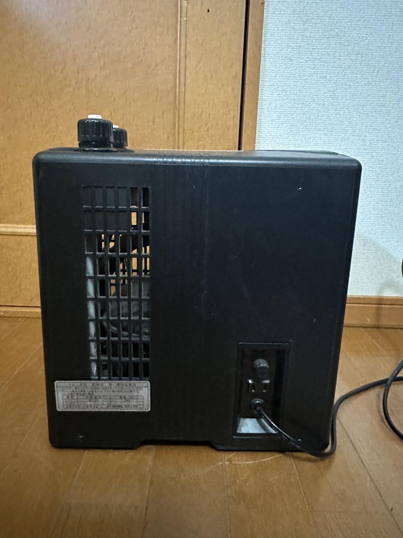 ゼンスイ　クーラー　ZC-100α