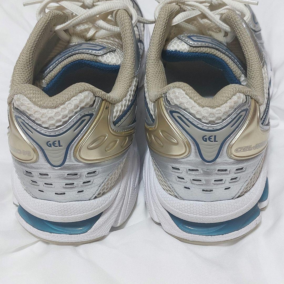 【新品】asics gel-kayano14 ゲルカヤノ 25.0cm