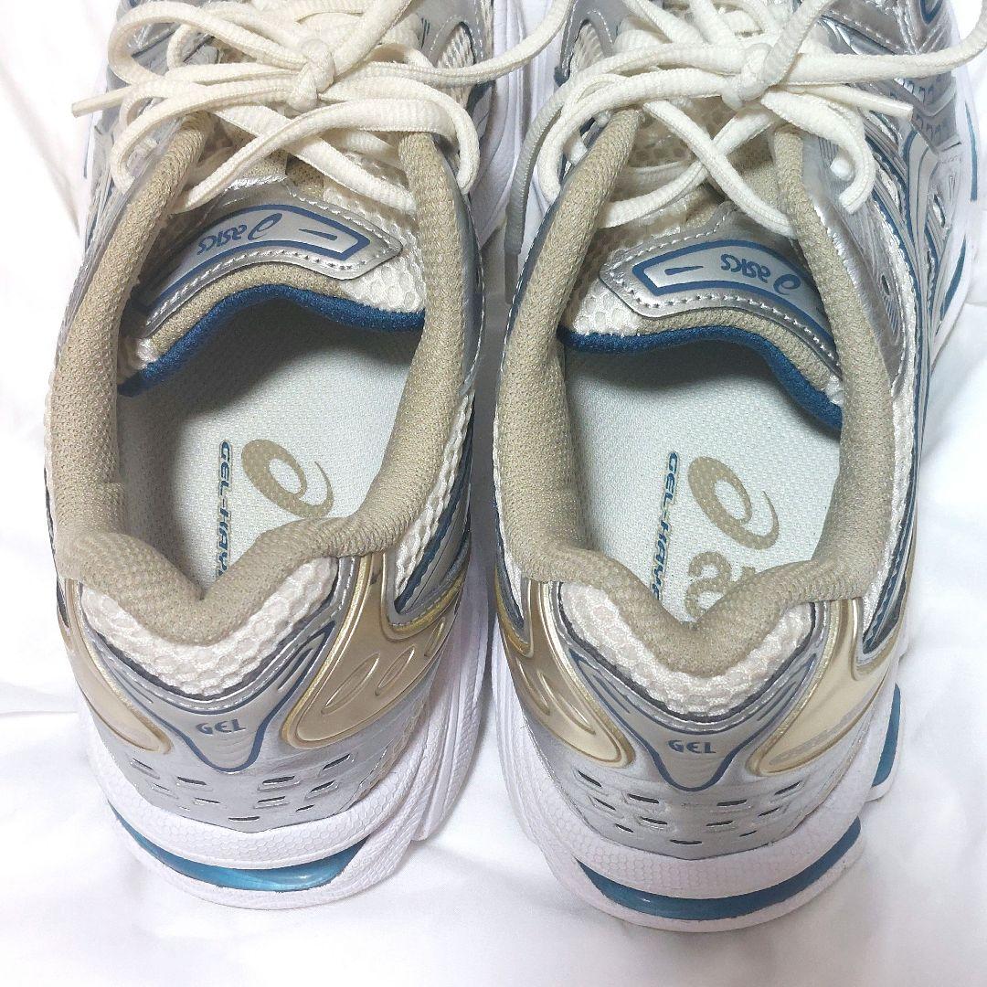 【新品】asics gel-kayano14 ゲルカヤノ 25.0cm