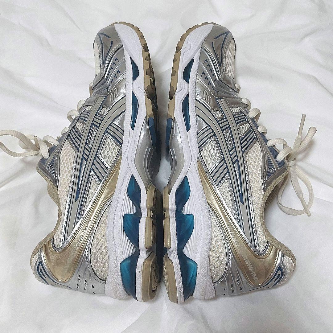 【新品】asics gel-kayano14 ゲルカヤノ 25.0cm