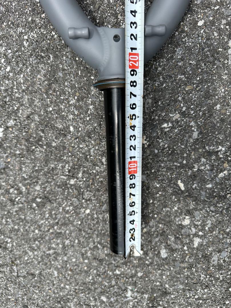 SURLY カラテモンキー　フロントフォーク