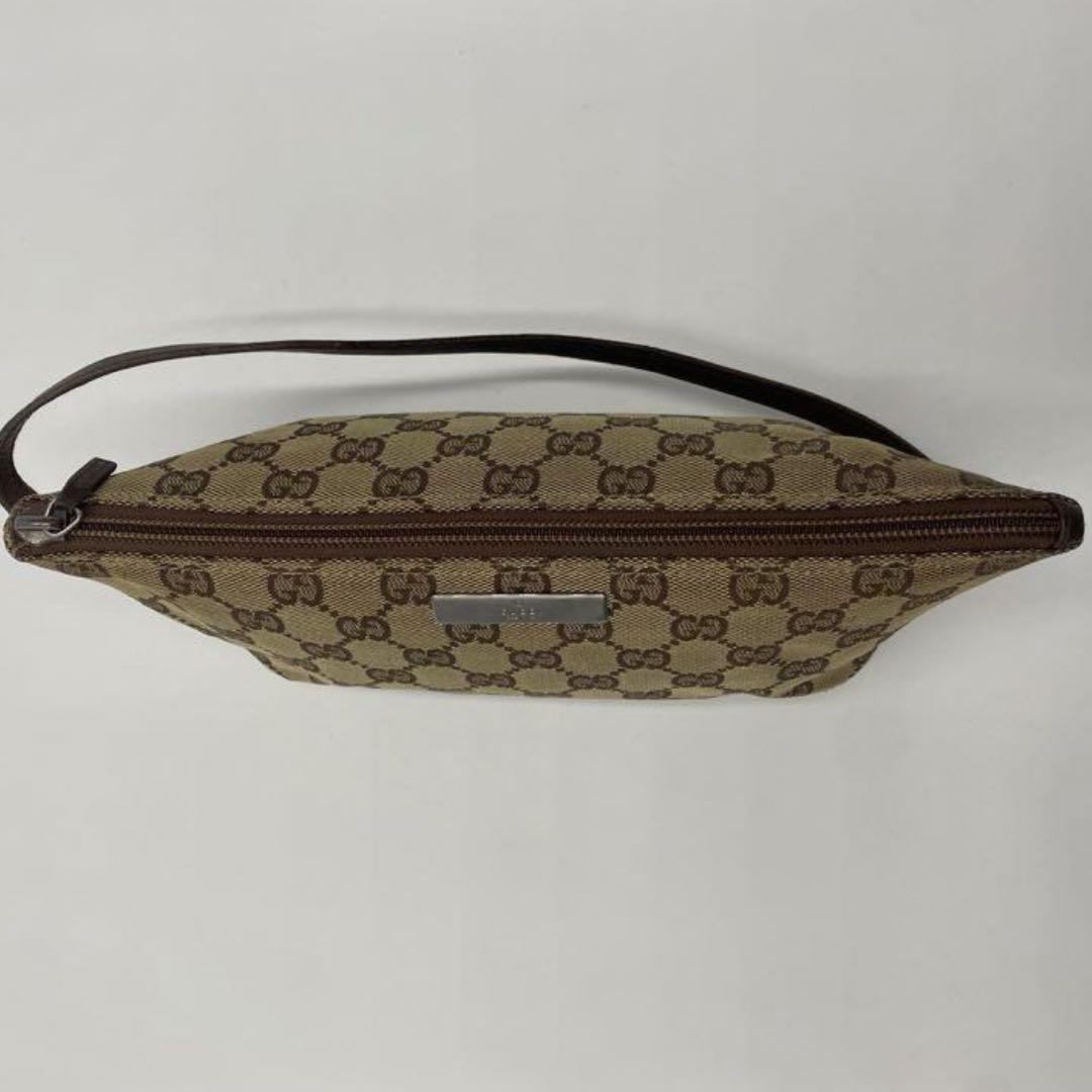 極美品 GUCCI グッチ GG柄ポーチ M341｜Yahoo!フリマ（旧PayPay