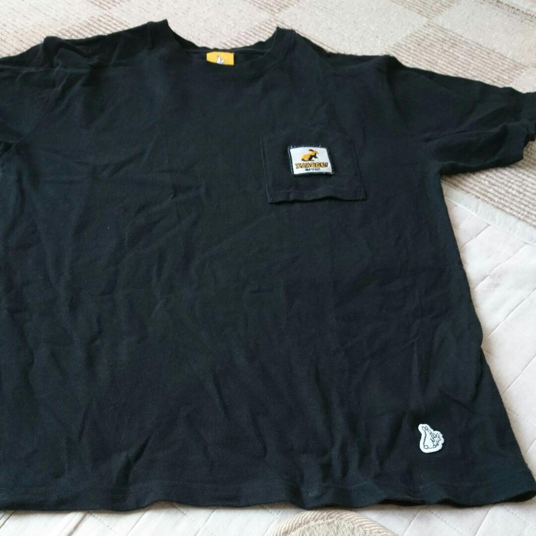 格安超激得 fr2×xlarge Lサイズ #fr2 E5KGf-m10726437542 コラボ Tシャツ 低価新作登場