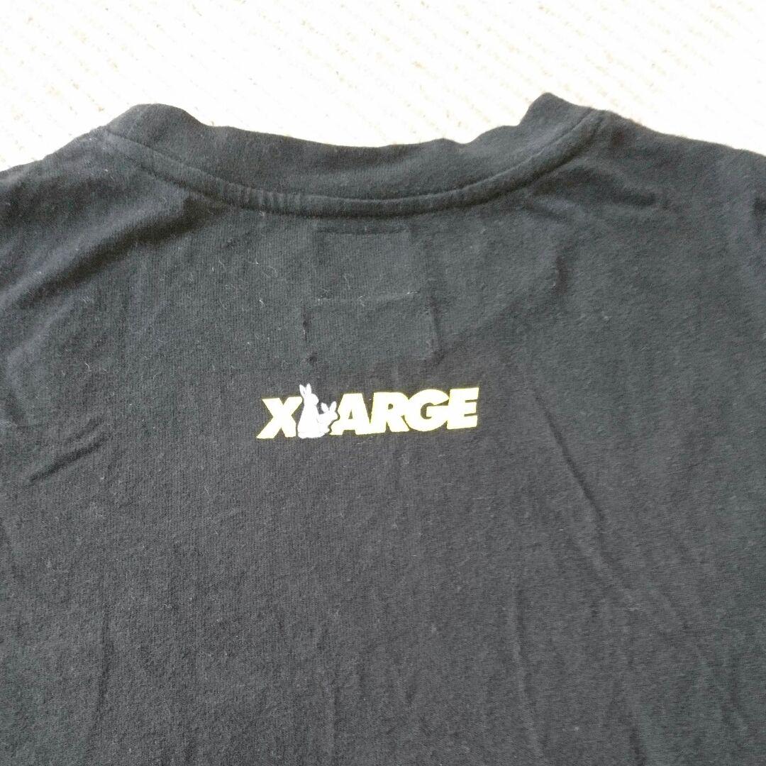 格安超激得 fr2×xlarge Lサイズ #fr2 E5KGf-m10726437542 コラボ Tシャツ 低価新作登場