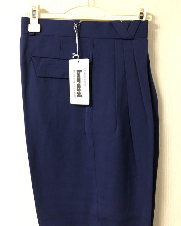 barassi・ワイドパンツ(401-03) barassi・ワイドパンツ(401-03)