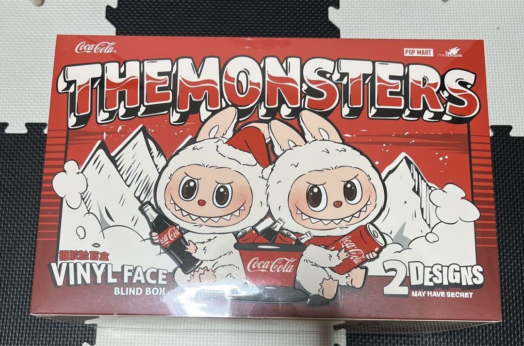 ポップマート コカ・コーラ シリーズ ぬいぐるみ【アソートボックス】 楽天市場】THE MONSTERS コカ・コーラ シリーズ ぬいぐるみ
