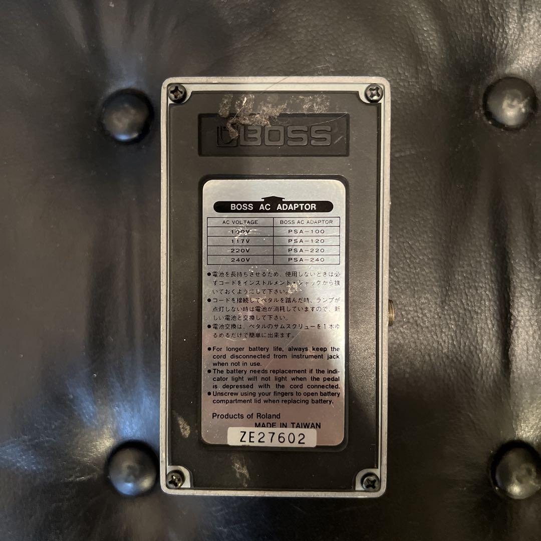 BOSS Line Selector LS-2 ギターエフェクター
