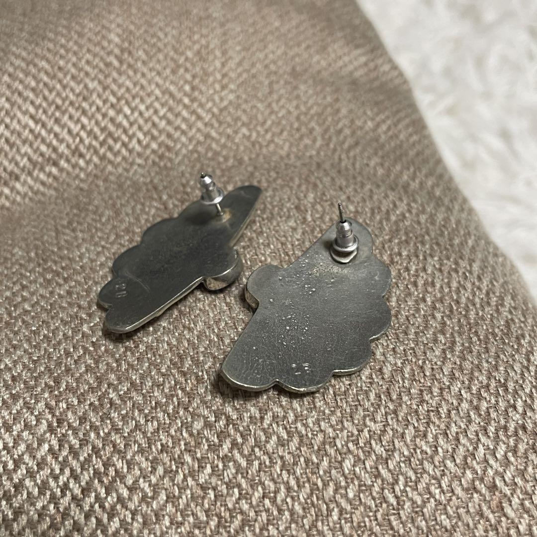 Harpo ハーポ インディアンジュエリー ターコイズ ピアス - メルカリ