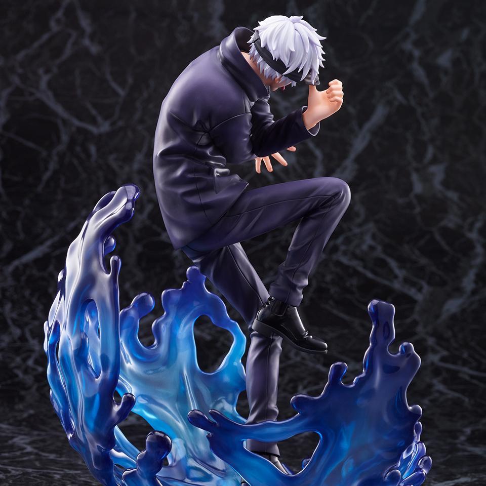 Amazon.co.jp: eStream 呪術廻戦 五条悟 1/7スケール SHIBUYA SCRAMBLE FIGURE  渋谷スクランブルフィギュア (フィギュア本体) : ホビー