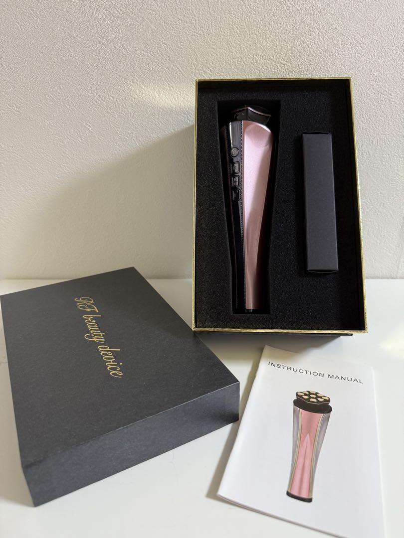 feminine 高級美顔器 ZeusⅢ（ゼウススリー）高級美顔器の通販｜美セラ