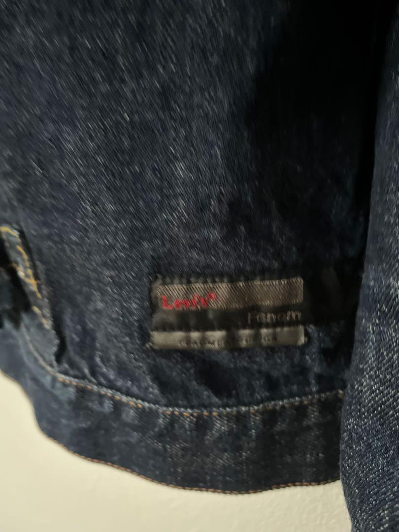 Levi’s x Fragment 1st mサイズ