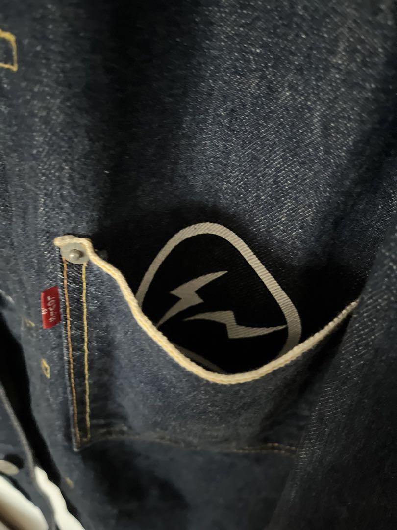 Levi’s x Fragment 1st mサイズ