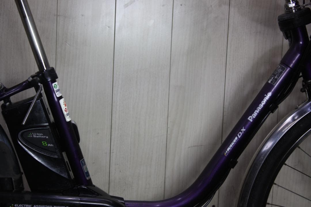 パナソニックリチウムビビDX BE-END636P