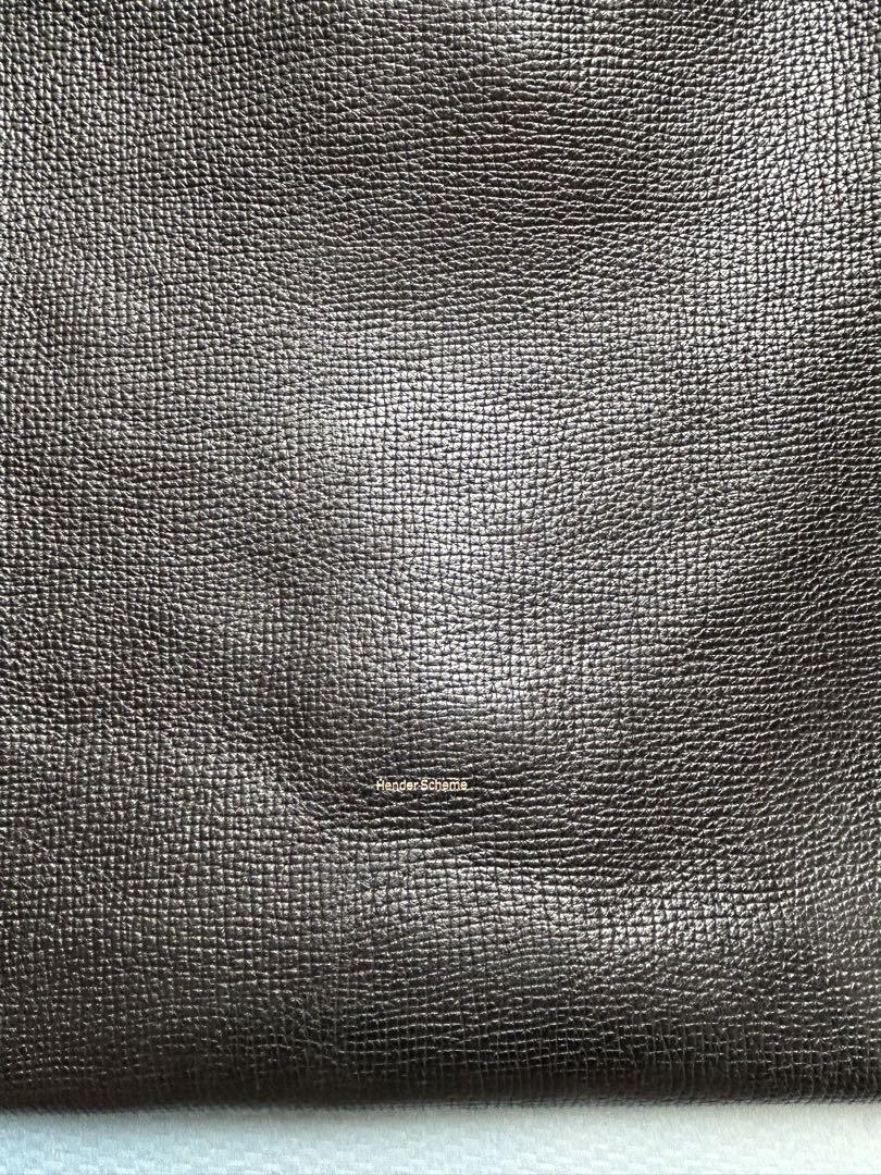 Henderscheme twist buckle bag M 美品