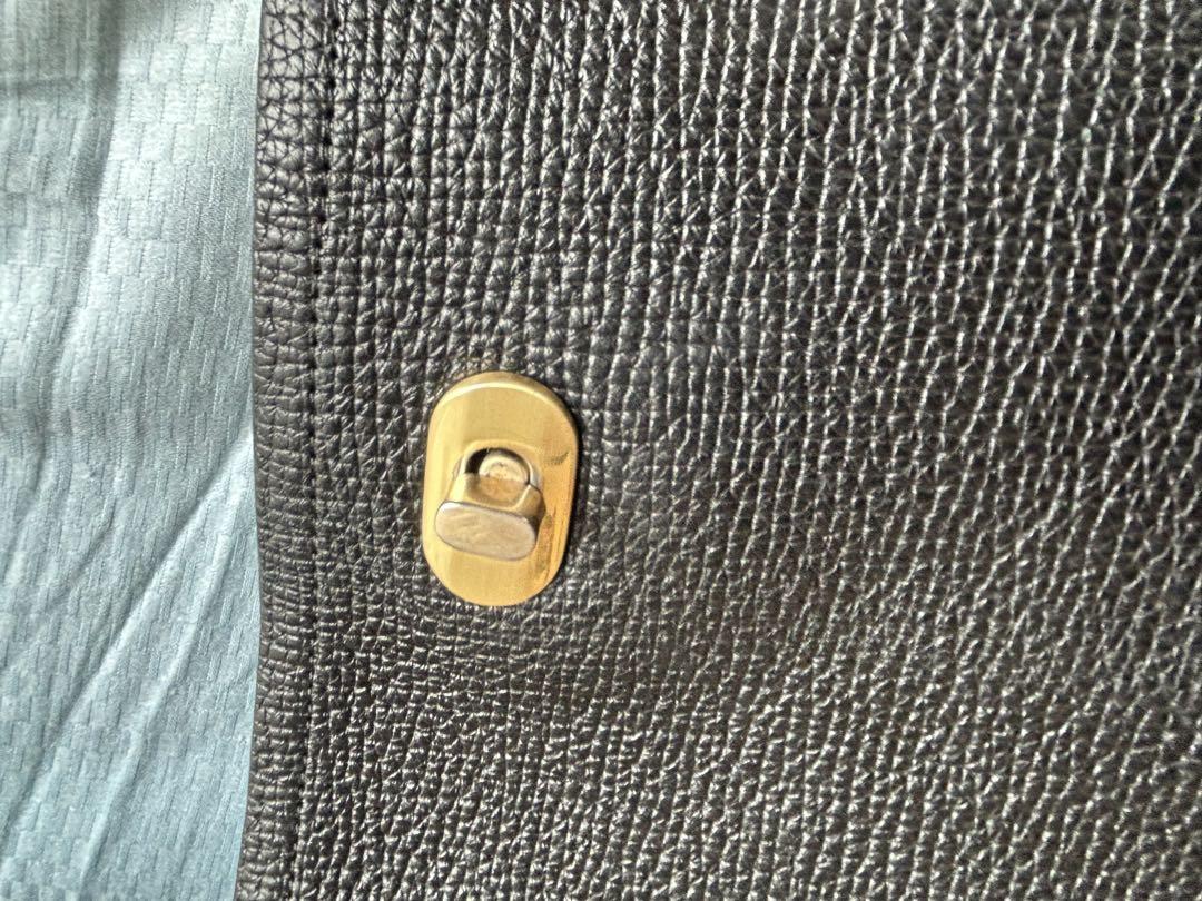 Henderscheme twist buckle bag M 美品
