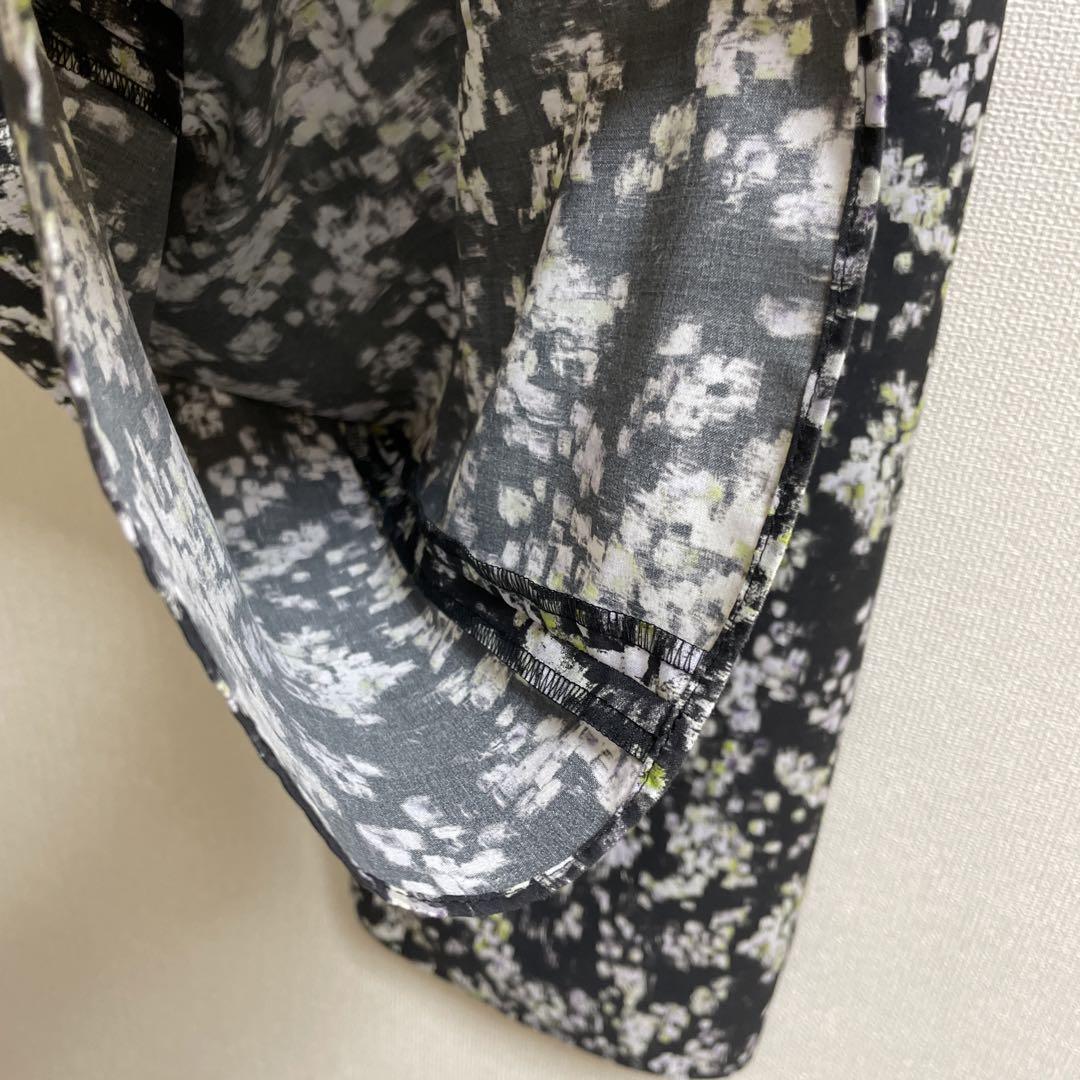 セオリーリュクス Abstract Petal Print SaulP 36号