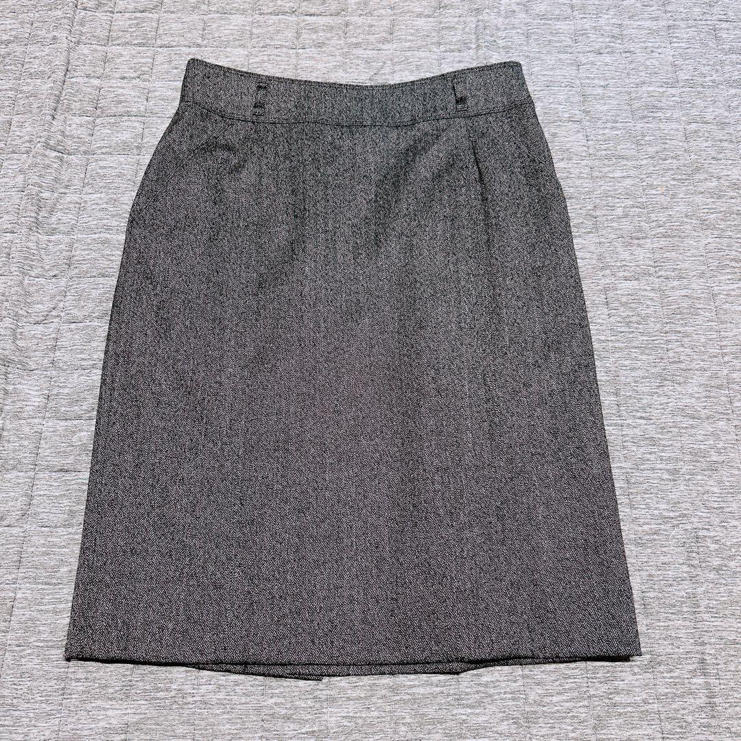 【美品】Burberry London レディース　スーツセットアップ