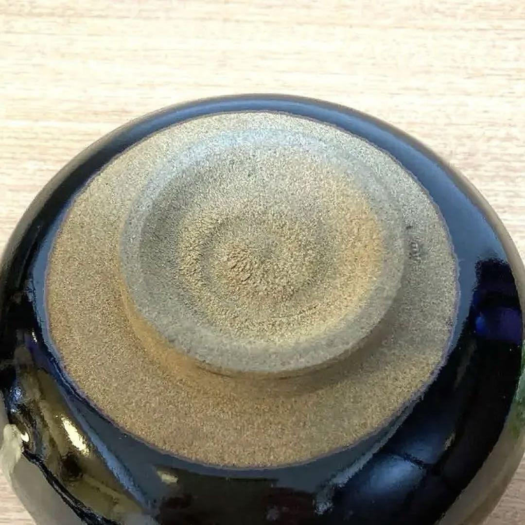 未使用品】有田焼 桂山窯 桂山 茶碗 共箱 栞 茶器 抹茶碗 共箱