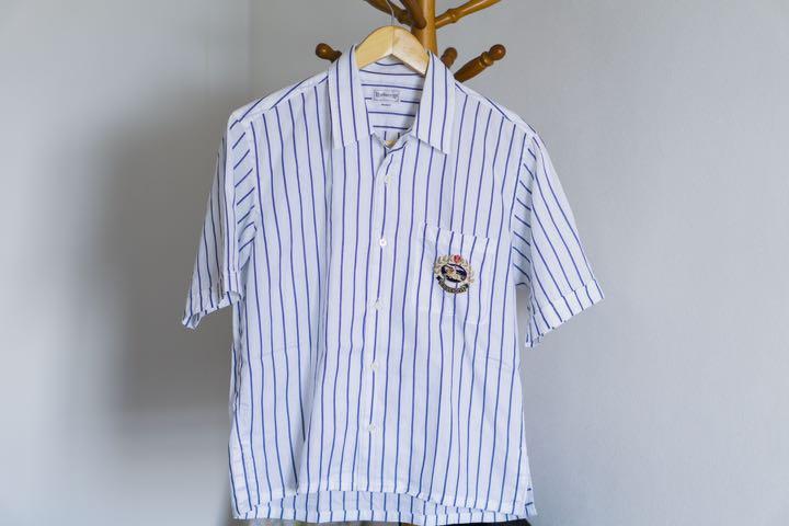 定価10万 トップス 超希少 超高級品質 レア バーバリー オープンカラーシャツ メンズ 超希少 超高級品質 レア バーバリー オープンカラー シャツ 中古 買取店舗