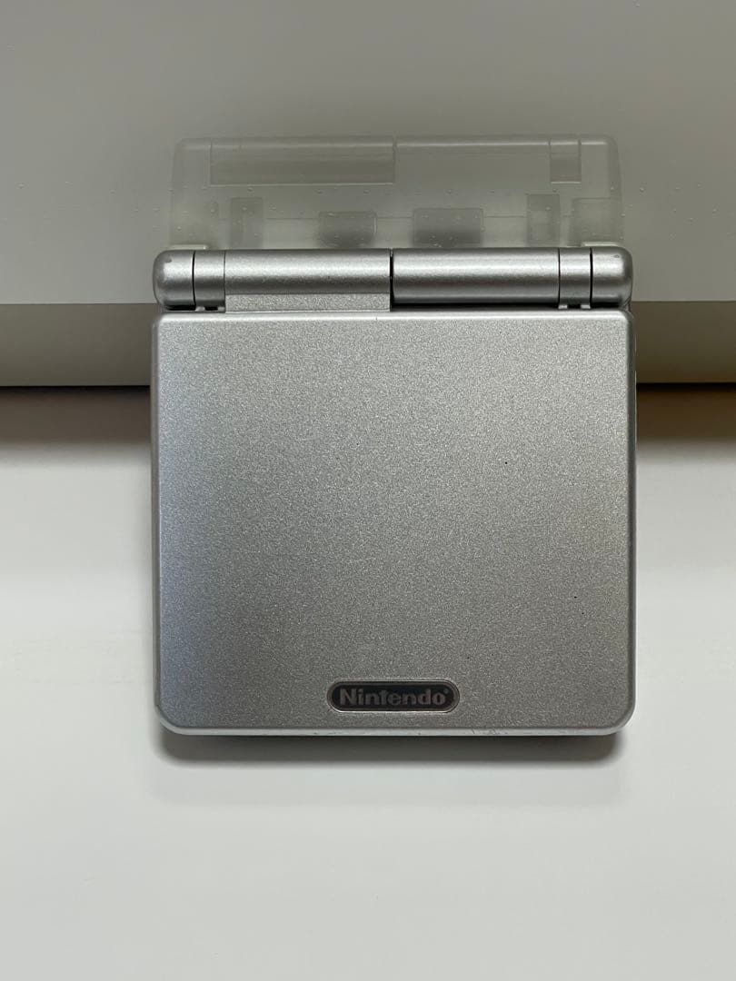 ゲームボーイアドバンスSP 美品　スーパーマリオボール付属