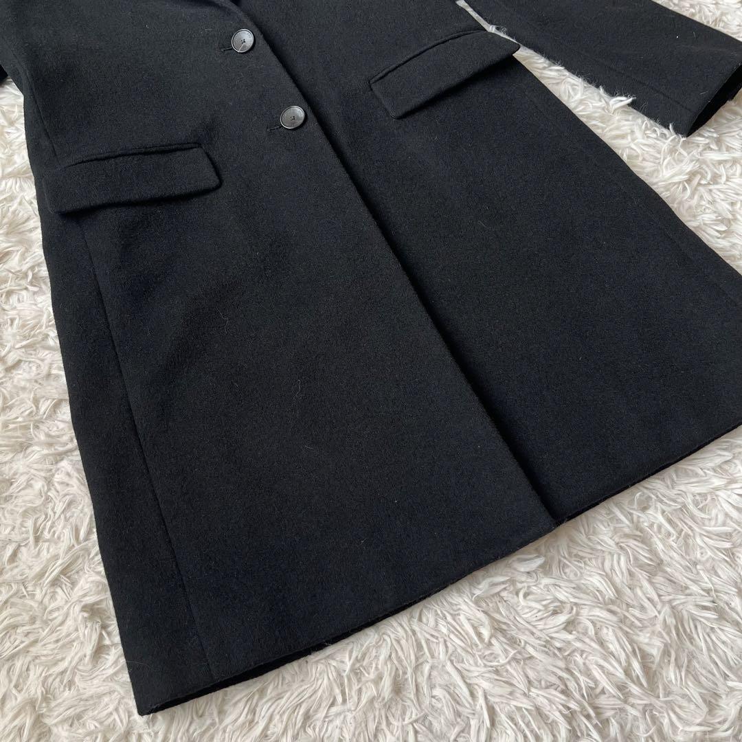 トゥモローランドコレクション カシミヤ混ウールチェスター
