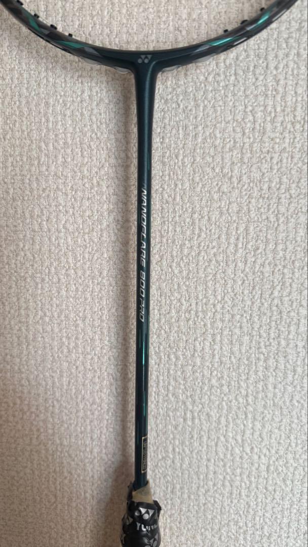 あ*様 YONEX NANOFLARE 800 Pro バドミントンラケット