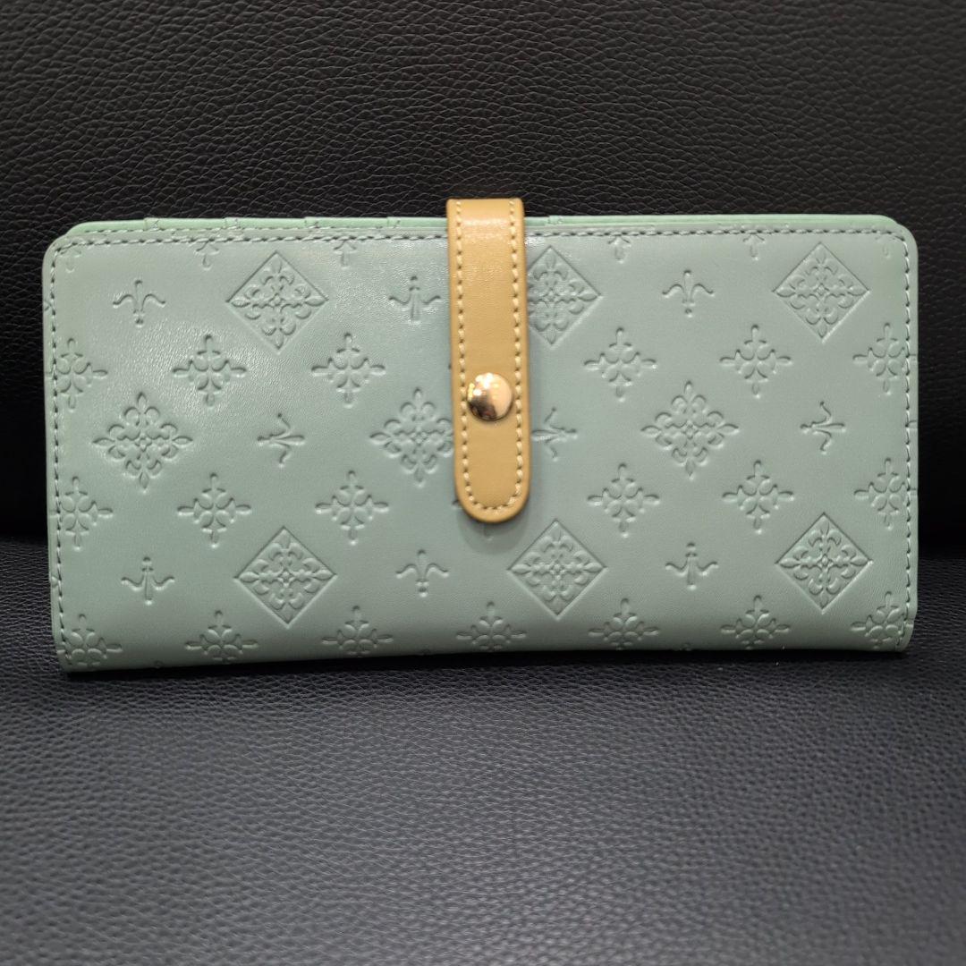 未使用　DIESEL 長財布　ミントグリーンカラー 楽天市場】【DIESEL/ディーゼル】 長財布 メンズ GRANATO