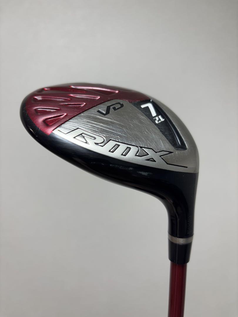 週末限定値下げ早い者勝ち！YAMAHA RMX VD 7W 21°