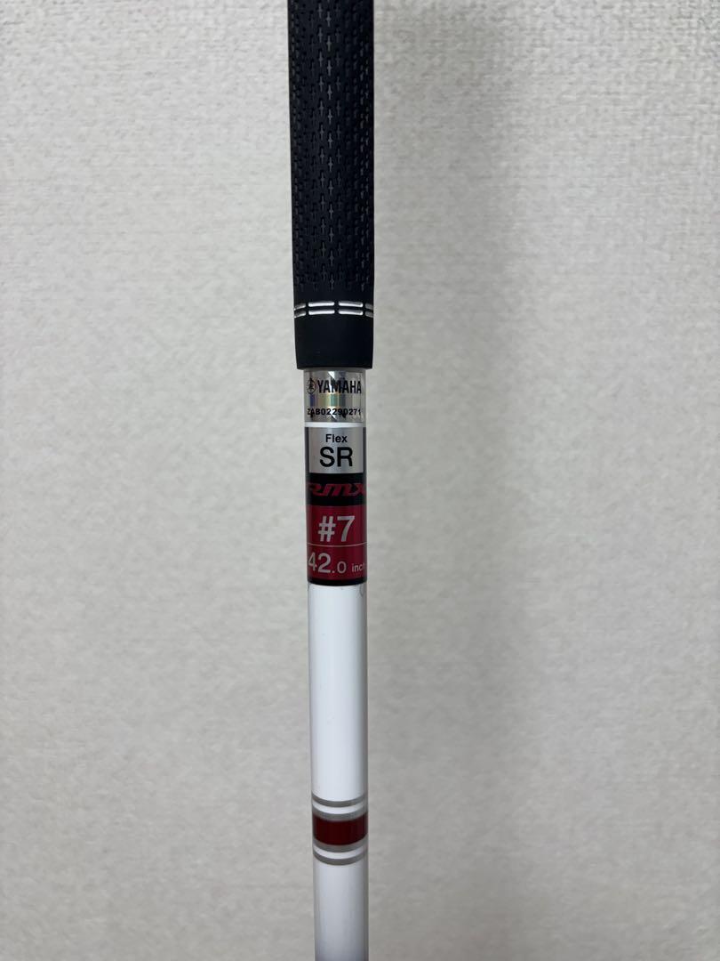 週末限定値下げ早い者勝ち！YAMAHA RMX VD 7W 21°