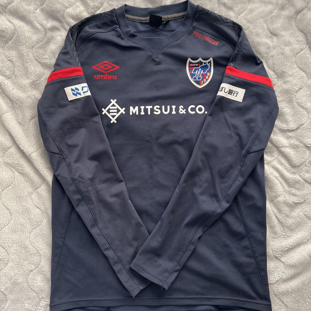 【タカさん専用】FC東京練習着　上下セット