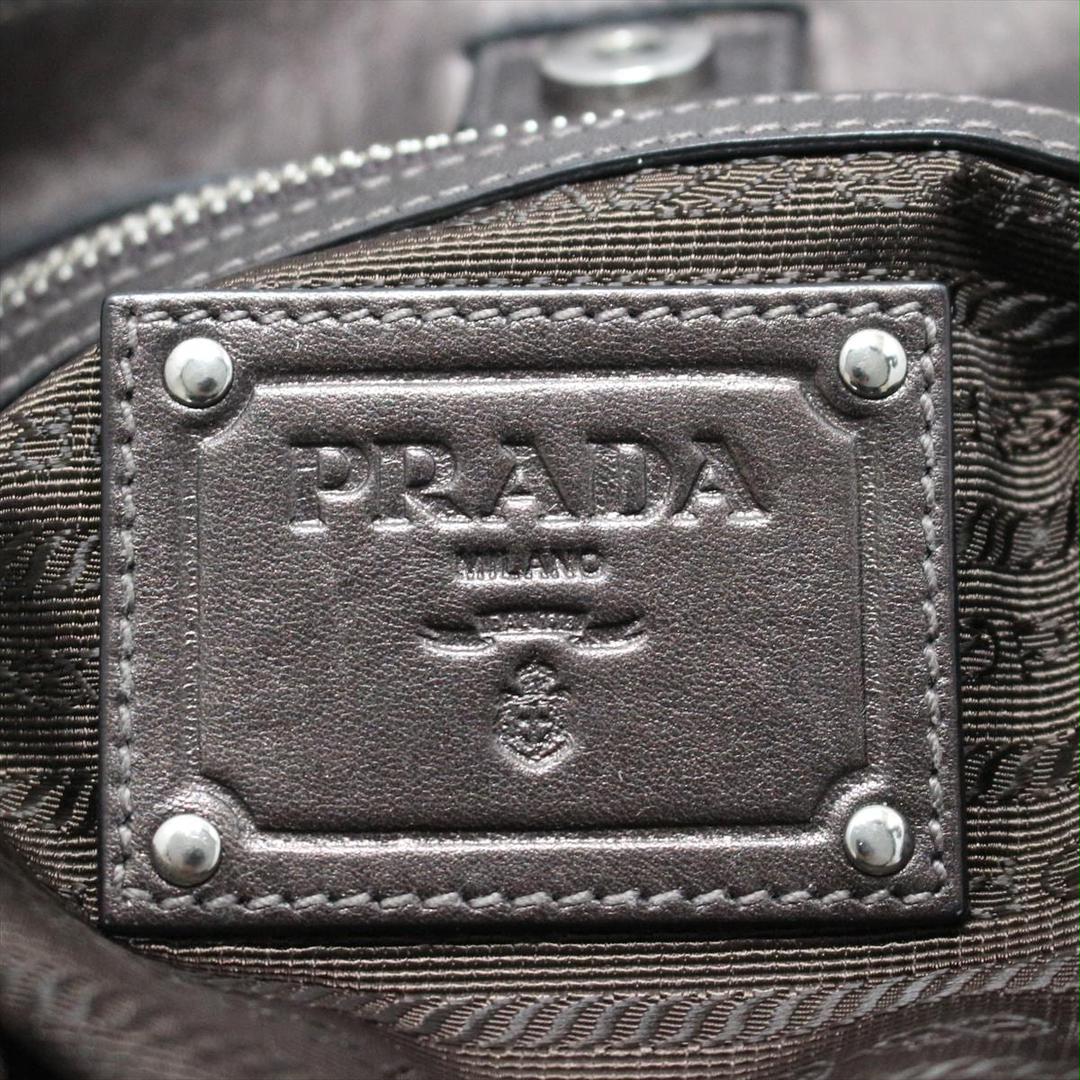 即納在庫あ PRADA プラダ トートバッグ - BR4065 4XBbA-m10733988421 高品質人気