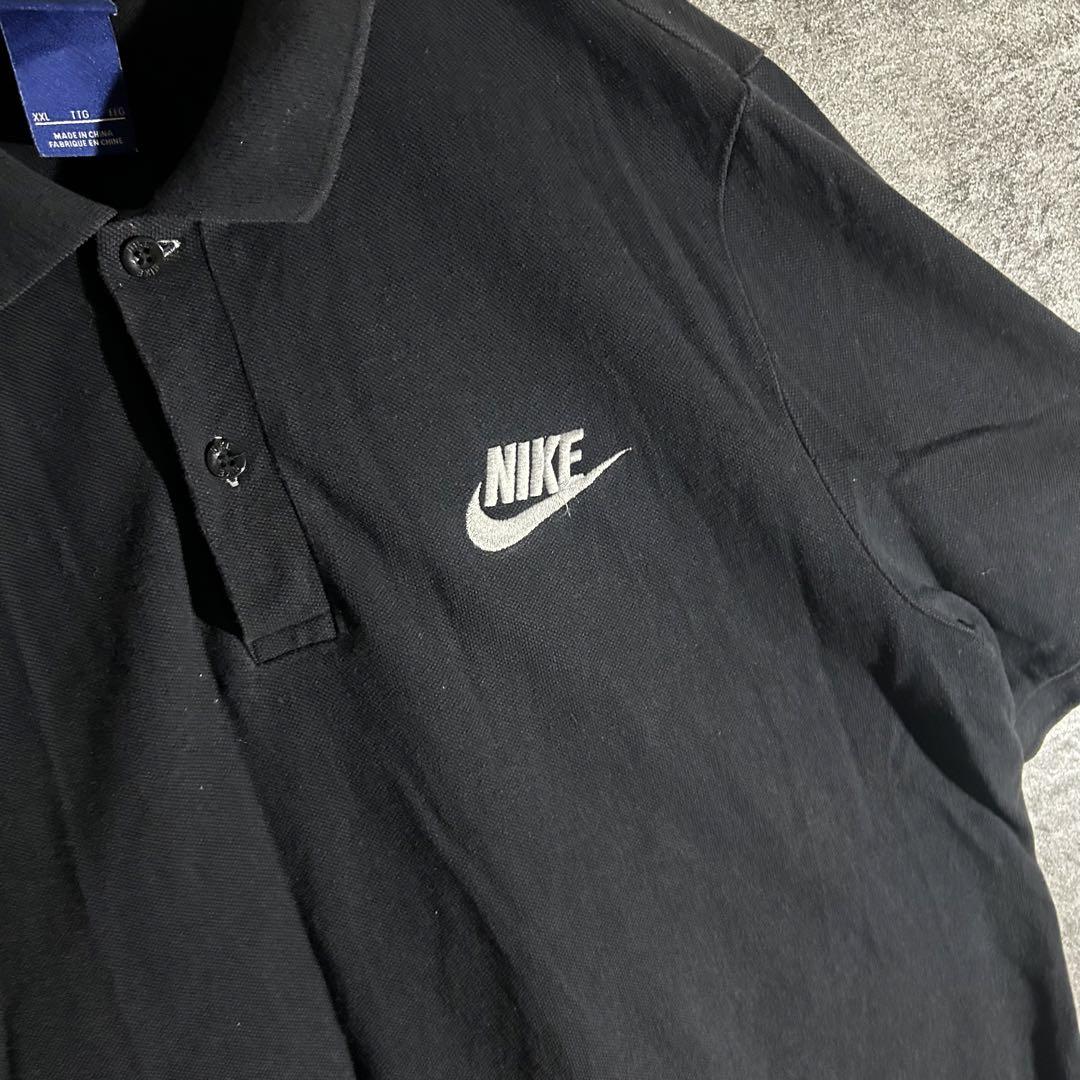 NIKE 90s ポロシャツ オールドナイキ｜Yahoo!フリマ（旧PayPay