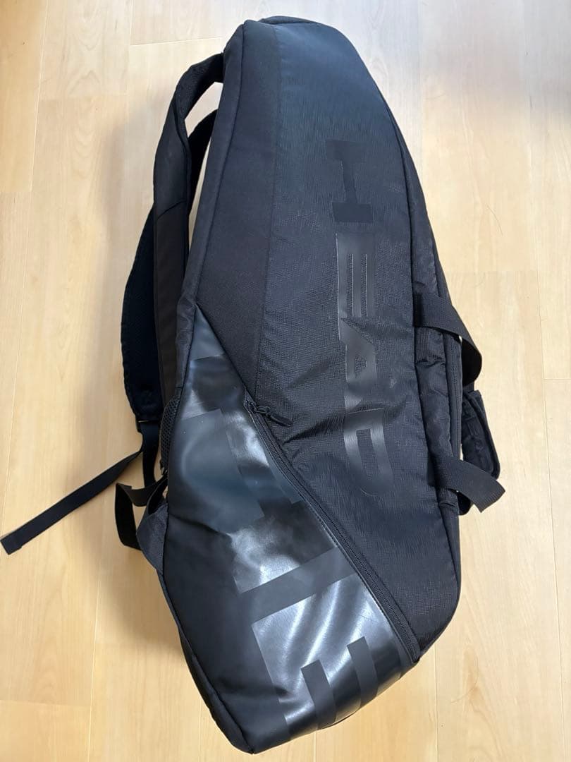 HEAD SPEED MP LEGEND G2 2本セット+ラケットバッグ