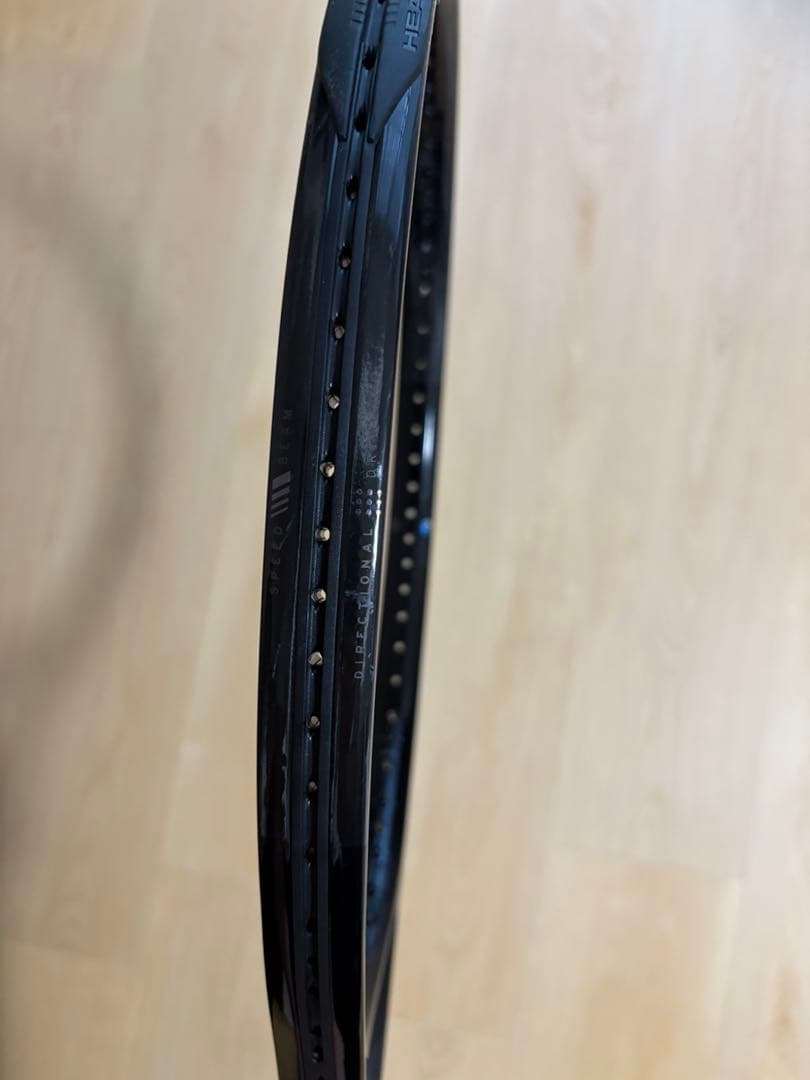 HEAD SPEED MP LEGEND G2 2本セット+ラケットバッグ