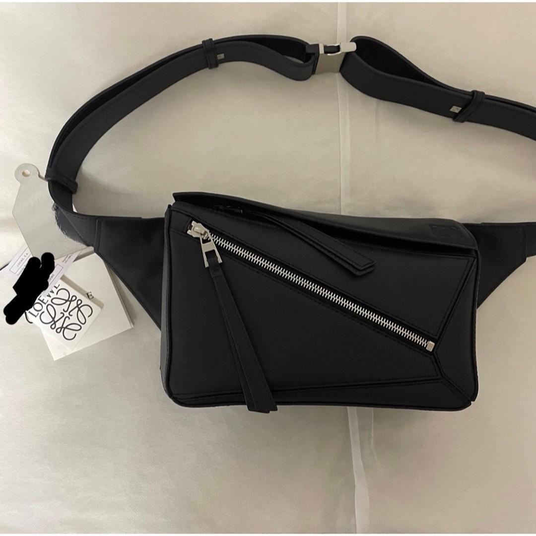 LOEWE パズルバッグ スモール