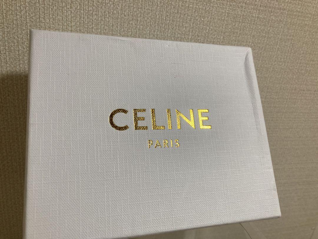 即購入可　セリーヌ　CELINE 財布　コンパクトウォレット　コインケース