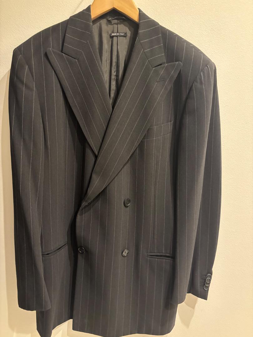 Giorgio Armani ダブルブレストジャケット