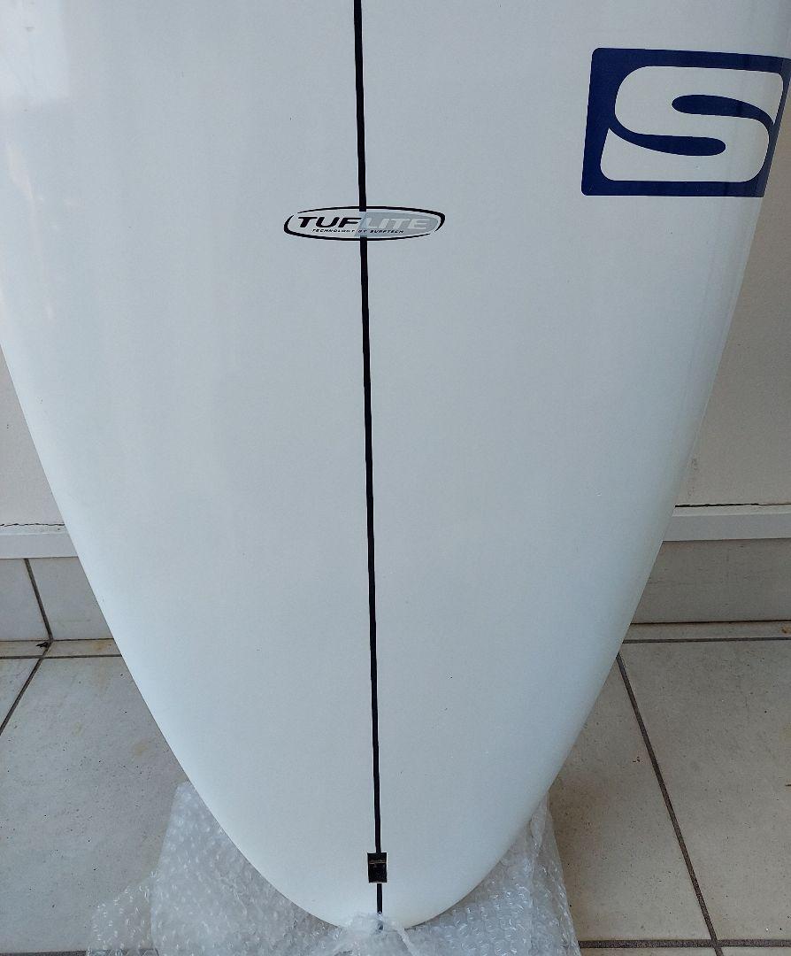 SimonAnderson TUFLITE 6'0 ボード フィン・パッド付き