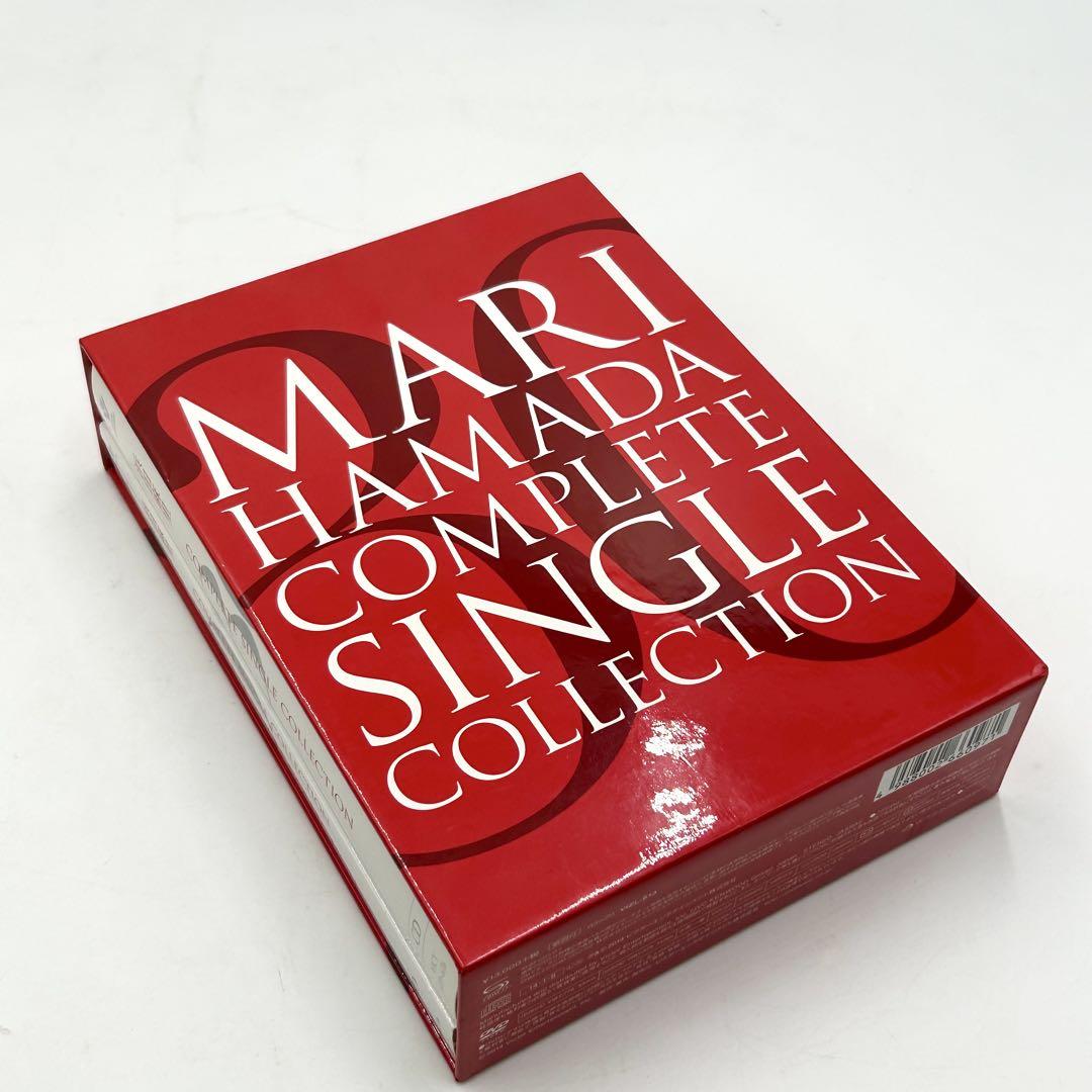 浜田麻里 COMPLETE SINGLE COLLECTION (初回生産限定)