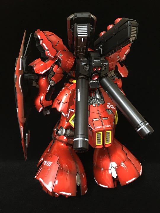完成品 RG 1 144 サザビー OY9wM-m10737649012 ガンプラ 最新作定番