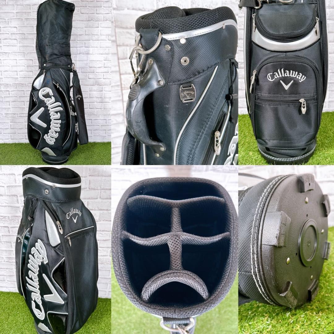Callaway キャロウェイ ハイパーX メンズゴルフセット 初心者